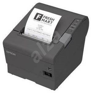 Nefunkční a pouze pro podnikatele: Tiskárna Epson TM-T88V černá