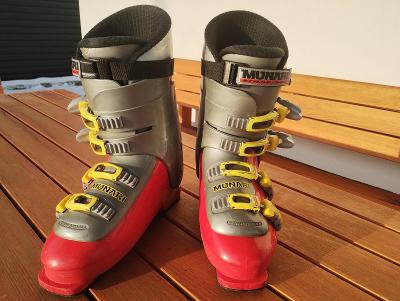 Lyžařské boty MUNARI Syncro 900