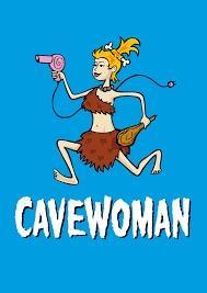 2 vstupenky na Cavewoman