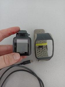 Športové hodinky TomTom - 8RS00 Runner GPS Waterproof 5atm Black
