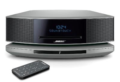 Hudební systém Bose Wave SoundTouch IV audio CD FM/AM rádio Wi-Fi,DAB