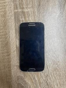 Samsung Galaxy S4 GT-i9505 s ochranným sklem