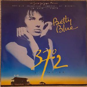 LP Gabriel Yared - Betty Blue (37°2 Le Matin) 1986 EX