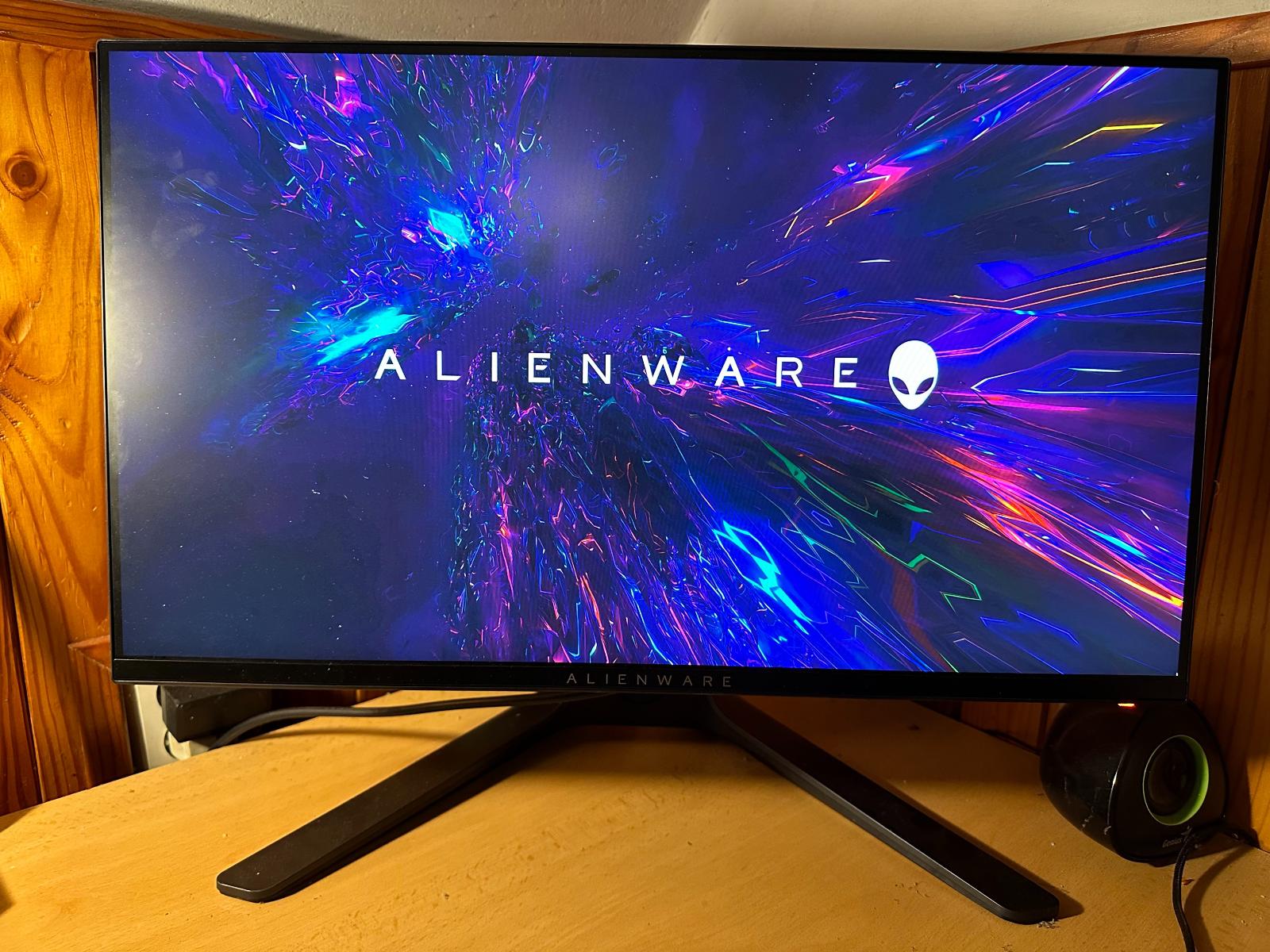 Alienware AW2521HFA - LED monitor 24,5" - Príslušenstvo k PC