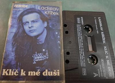MC LADISLAV KŘÍŽEK (Kreyson)- Klíč k mé duší. Tommü. 1993.