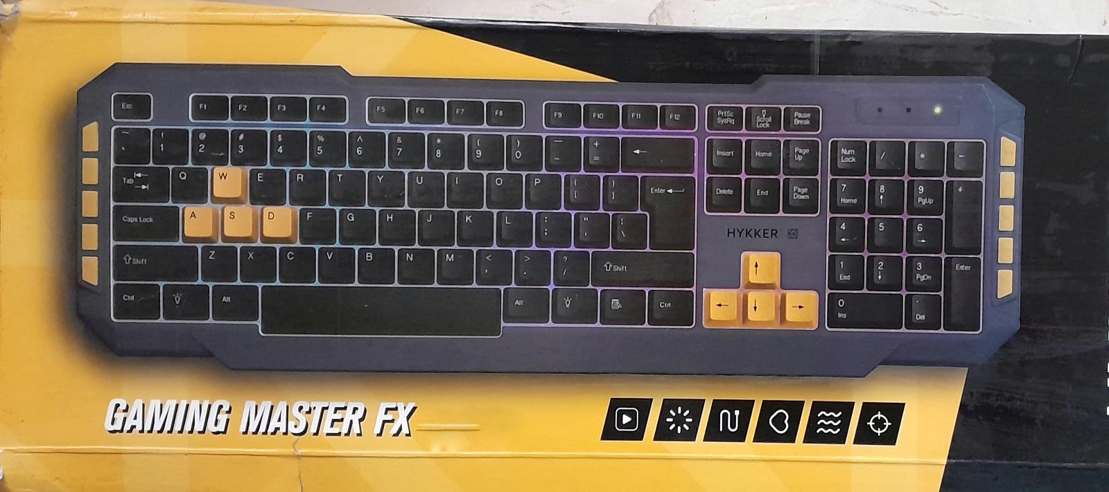 Set klávesnica + myš káblové - Príslušenstvo k PC