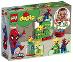 Nové LEGO DUPLO 10893 Spider-Man vs. Electro - Hračky