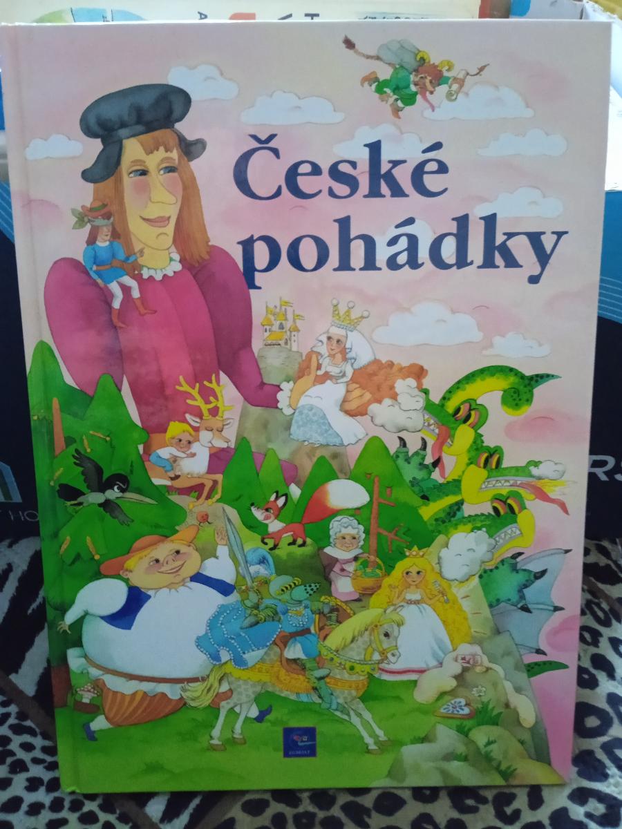 České rozprávky - Knihy