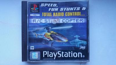 RC Stunt Copter ps1