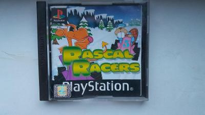 Rascal Racers ps1