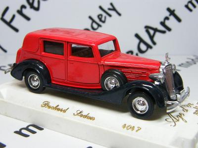23 - Packard Sedan  - SOLIDO 1:43
