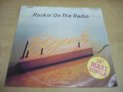 Maxis. BOGART / Rockin' On The Radio