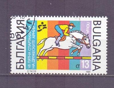 Bulharsko - Mich. č. 3768