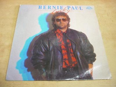 LP BERNIE PAUL / Lucky
