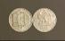 Mince Československá Socialistická Republika 🇨🇿 , 10 halierov , 1977 - Numizmatika