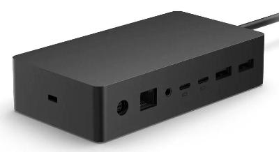 Microsoft Surface Dock 2 USB-C Thunderbolt 3 RJ45 Audio