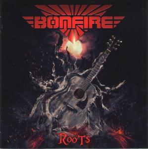 CD - BONFIRE - "Roots"  2021  NEW!!( 2CD)