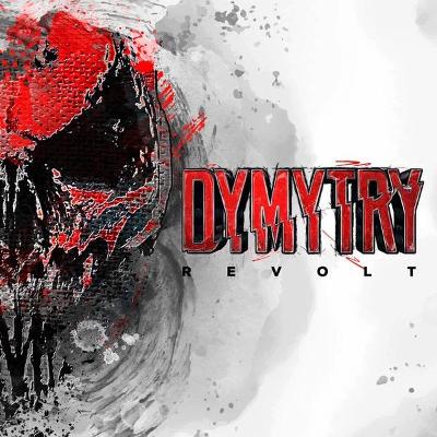 CD - DYMYTRY - "Revolt" 2022 NEW