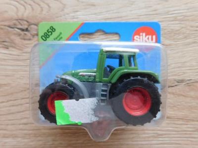 SIKU  - 1:87 - Traktor - č.: 0858 (nové)