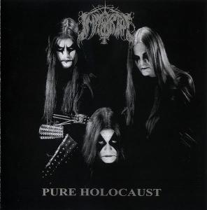 CD - IMMORTAL - "Pure Holocaust' 1993/2023 NEW!!!