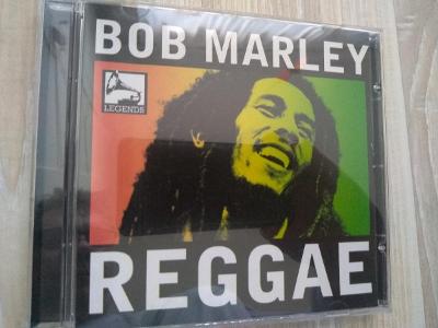 CD - Bob Marley - Reggae