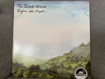 BLACK CROWES - BEFORE THE FROST… ORIGINÁL 1.PRESS USA