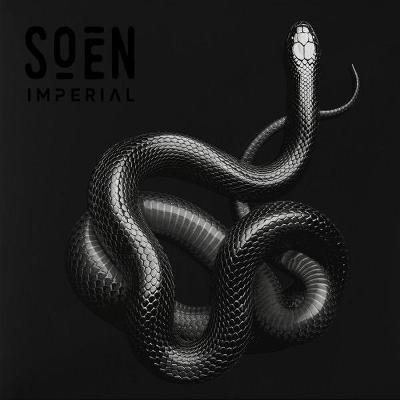 CD - SOEN - "Imperial" 2021 NEW!!
