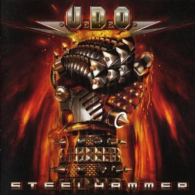 CD - U.D.O. - "Steelhammer" 2013  NEW!!