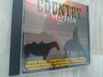 CD - Country Night