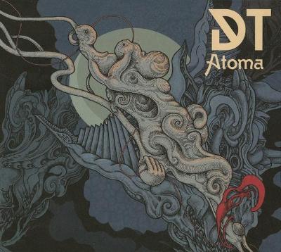 CD - DARK TRANQUILLITY - " Atoma " (2CD) 2016 NEW!!!