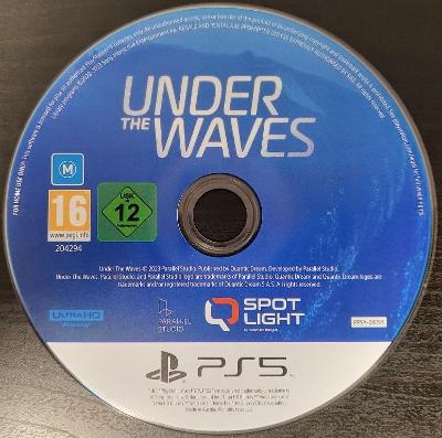 PS5 Under The Waves