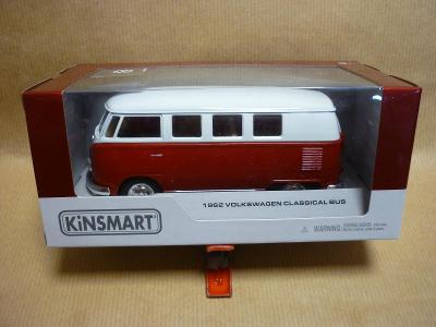 Volkswagen Classical Bus  Kinsmart 1/32