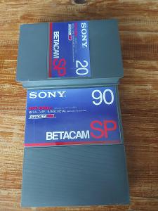 Videokazety Betacam