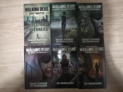 Kirkman - Kompletní knižní The Walking Dead - 1. Vydání