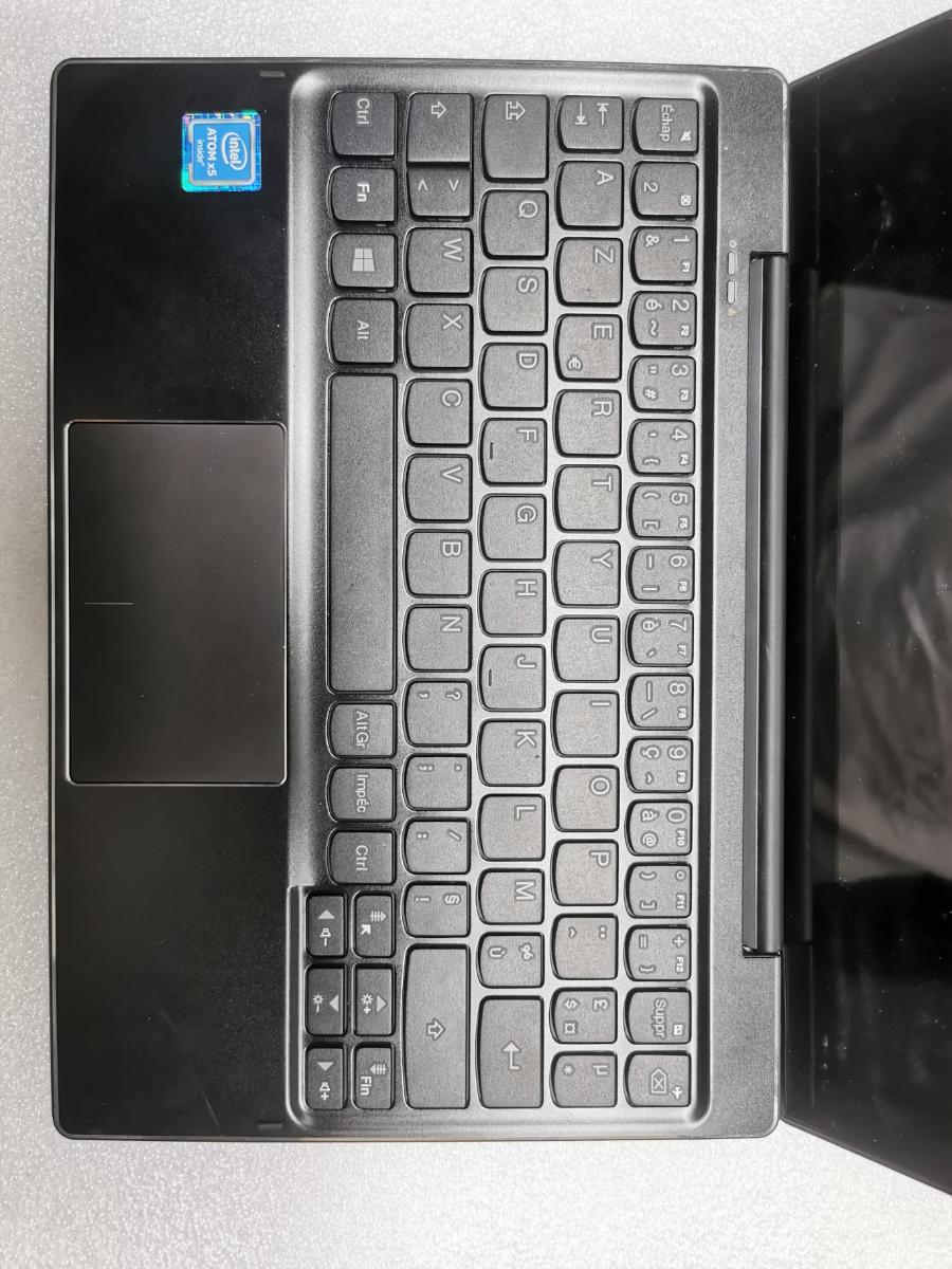 Tablet Lenovo IdeaPad MIIX 310-10ICR 80SG Atom X5-Z8350 2GB 64GB SSD - Počítače a hry