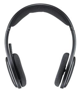 Logitech Wireless Headset H800 bezdrátová sluchátka
