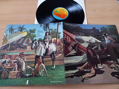 SPARKS “Indiscreet “ /Island 1975/rozkl. ob ,top st,orig. ANGLIA