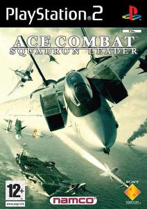 Ace Combat: Squadron Leader PS2