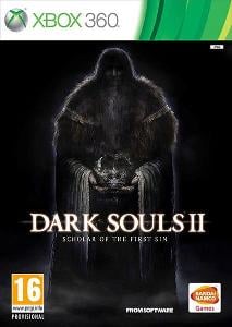 Dark Souls II: Scholar of the First Sin X360