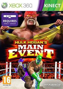 Hulk Hogan’s Main Event X360