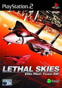 Lethal Skies Elite Pilot: Team SW PS2