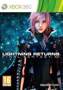 Lightning Returns: Final Fantasy XIII X360