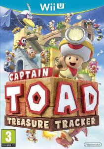 Captain Toad: Treasure Tracker WIIU