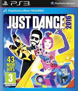 Just Dance 2016 PS3
