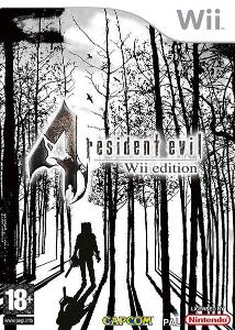 Resident Evil 4 Wii Edition WII