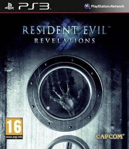Resident Evil: Revelations PS3