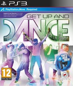 Get Up and Dance PS3