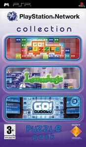 Playstation Network Collection - Puzzle Pack PSP