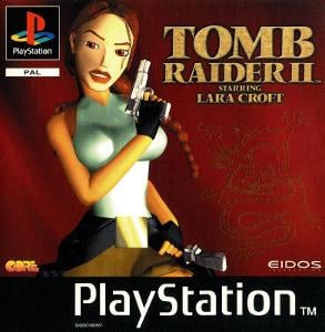 Tomb Raider II PSX