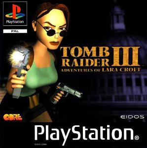 Tomb Raider III PSX